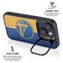 NBA Golden State Warriors Canvas iPhone 14 Plus Kickstand Case