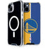 NBA Golden State Warriors Canvas iPhone 14 Plus MagSafe Case