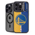 NBA Golden State Warriors Canvas iPhone 14 Pro Max Kickstand Case