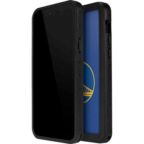 NBA Golden State Warriors Canvas iPhone 14 Pro Max Waterproof Case