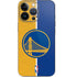 NBA Golden State Warriors Canvas iPhone 14 Pro Skin