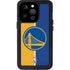 NBA Golden State Warriors Canvas iPhone 14 Pro Waterproof Case