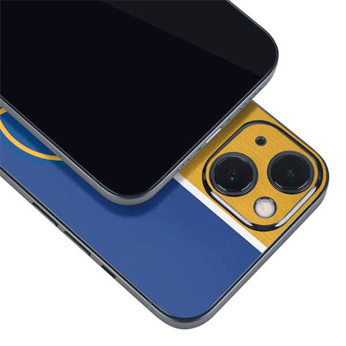 NBA Golden State Warriors Canvas iPhone Skins