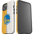 NBA Golden State Warriors Canvas iPhone 15 Impact Case