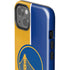 NBA Golden State Warriors Canvas iPhone 15 Impact Case