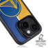 NBA Golden State Warriors Canvas iPhone 15 Plus Kickstand Case
