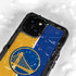 NBA Golden State Warriors Canvas iPhone 15 Plus Waterproof Case