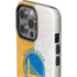 NBA Golden State Warriors Canvas iPhone 15 Pro Impact Case