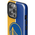 NBA Golden State Warriors Canvas iPhone 15 Pro Impact Case