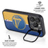 NBA Golden State Warriors Canvas iPhone 15 Pro Kickstand Case