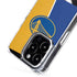 NBA Golden State Warriors Canvas iPhone 15 Pro MagSafe Case