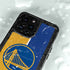 NBA Golden State Warriors Canvas iPhone 15 Pro Waterproof Case