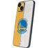 NBA Golden State Warriors Canvas iPhone 15 Skin