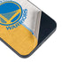 NBA Golden State Warriors Canvas iPhone 15 Skin