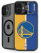 NBA Golden State Warriors Canvas iPhone 16 Kickstand Case