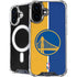 NBA Golden State Warriors Canvas iPhone 16 MagSafe Case