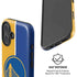 NBA Golden State Warriors Canvas iPhone 16 Magsafe Impact Case