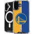NBA Golden State Warriors Canvas iPhone 16 Plus MagSafe Case