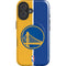 NBA Golden State Warriors Canvas iPhone 16 Plus Magsafe Impact Case