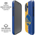 NBA Golden State Warriors Canvas iPhone 16 Plus Magsafe Impact Case