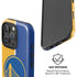 NBA Golden State Warriors Canvas iPhone 16 Pro Magsafe Impact Case