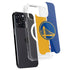NBA Golden State Warriors Canvas iPhone 16 Pro Max MagSafe Case