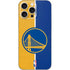NBA Golden State Warriors Canvas iPhone 16 Pro Max Skin