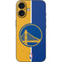 NBA Golden State Warriors Canvas iPhone 16 Skin