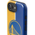 NBA Golden State Warriors Canvas iPhone 16e Impact Case