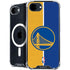 NBA Golden State Warriors Canvas iPhone 16e MagSafe Case