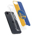 NBA Golden State Warriors Canvas iPhone 16e MagSafe Case