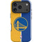 NBA Golden State Warriors Canvas iPhone 18 Pro Impact Case