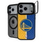 NBA Golden State Warriors Canvas iPhone 18 Pro Kickstand Case