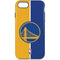 NBA Golden State Warriors Canvas iPhone 8 Pro Case