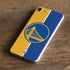 NBA Golden State Warriors Canvas iPhone 8 Skin