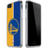 NBA Golden State Warriors Canvas iPhone SE (2nd & 3rd Gen) Clear Case