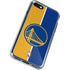 NBA Golden State Warriors Canvas iPhone SE (2nd & 3rd Gen) Clear Case
