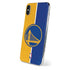 NBA Golden State Warriors Canvas iPhone X Skin