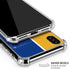 NBA Golden State Warriors Canvas iPhone X/XS Clear Case