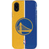 NBA Golden State Warriors Canvas iPhone XR Pro Case