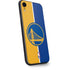 NBA Golden State Warriors Canvas iPhone XR Skin