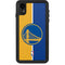 NBA Golden State Warriors Canvas iPhone XR Waterproof Case