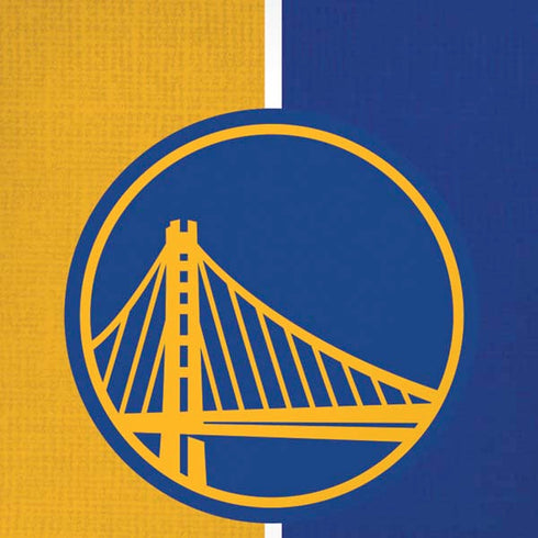 NBA Golden State Warriors Canvas iPhone XS Max Skin