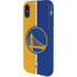 NBA Golden State Warriors Canvas iPhone XS Pro Case