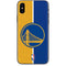 NBA Golden State Warriors Canvas iPhone XS Skin