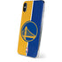 NBA Golden State Warriors Canvas iPhone XS Skin