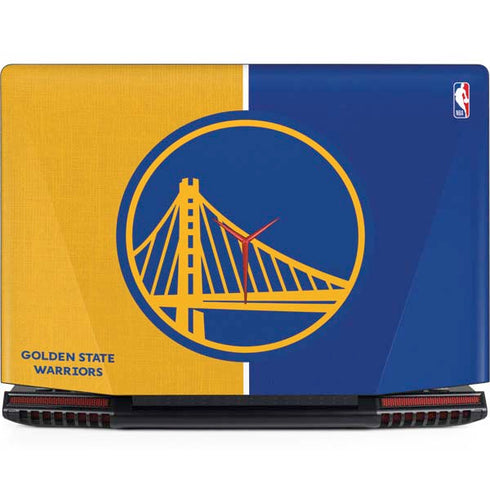 NBA Golden State Warriors Canvas Legion Y720 Skin