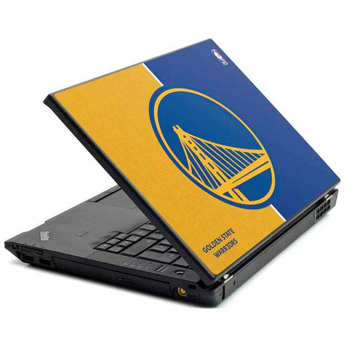 NBA Golden State Warriors Canvas Lenovo T420 Skin
