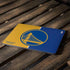 NBA Golden State Warriors Canvas Apple MacBook Air Skin