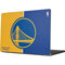 NBA Golden State Warriors Canvas Apple MacBook Pro 14-inch Skin
